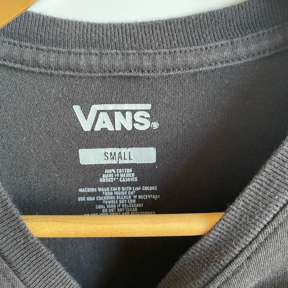 Vans long sleeve tee - Picture 7 of 9
